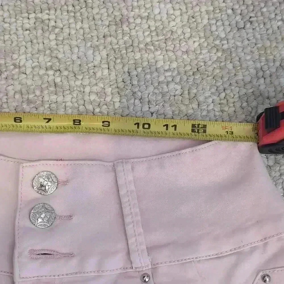 Kalowa pink jeans. very stretchy. - Picture 12 of 16